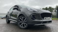 Ford Puma 1.0 EcoBoost Hybrid mHEV Titanium 5dr Petrol Hatchback